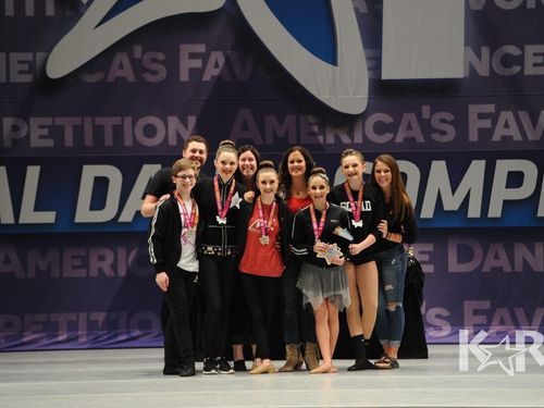 Lansing, MI - 4/28/2017 - Awards