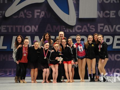 Lansing, MI - 4/28/2017 - Awards