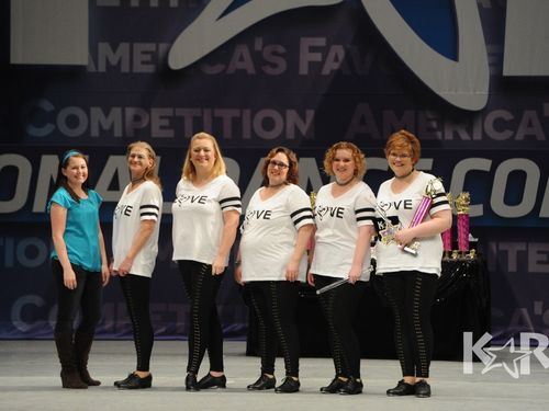 Lansing, MI - 4/28/2017 - Awards