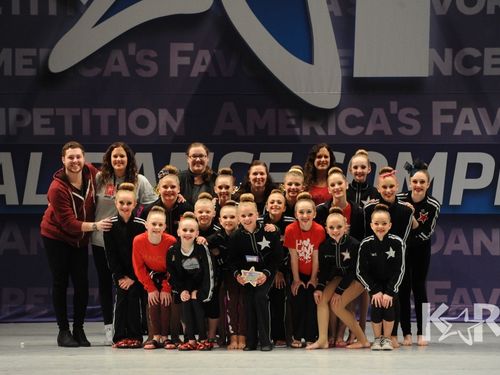 Lansing, MI - 4/28/2017 - Awards