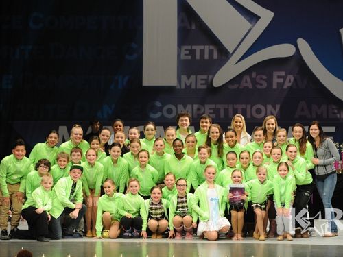 Lansing, MI - 4/28/2017 - Awards