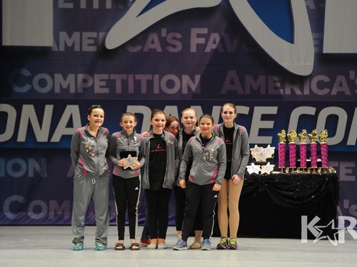 Lansing, MI - 4/28/2017 - Awards