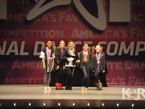 Long Beach, CA - 2/4/2017 - Awards