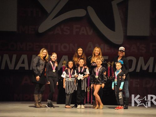 Long Beach, CA - 2/4/2017 - Awards