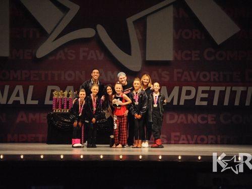 Long Beach, CA - 2/4/2017 - Awards