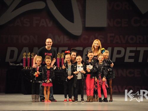 Long Beach, CA - 2/4/2017 - Awards