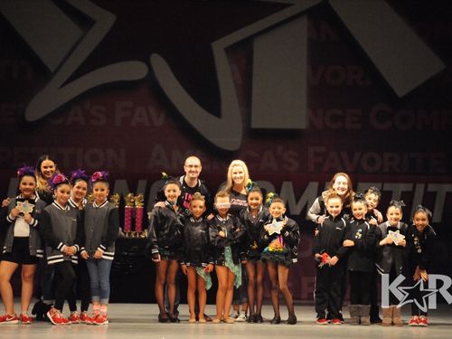 Long Beach, CA - 2/4/2017 - Awards