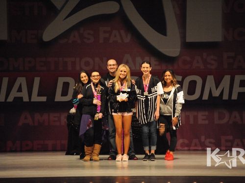 Long Beach, CA - 2/4/2017 - Awards