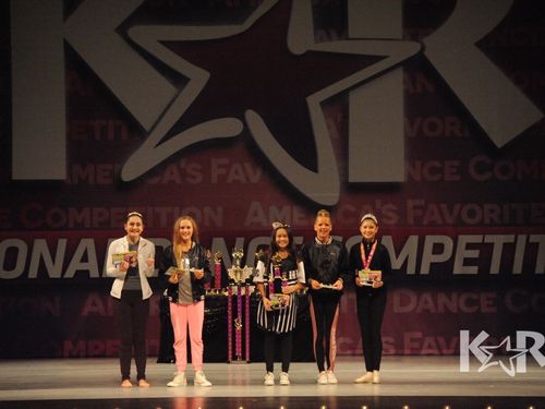 Long Beach, CA - 2/4/2017 - Awards
