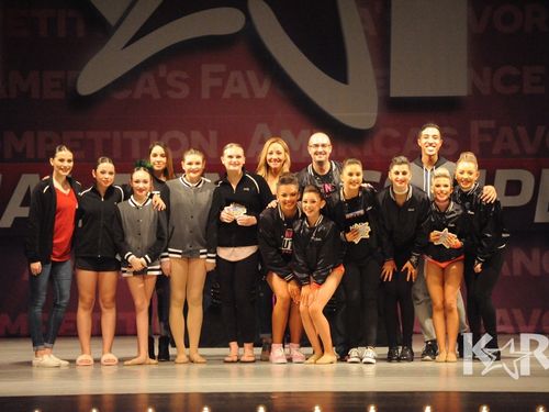 Long Beach, CA - 2/4/2017 - Awards
