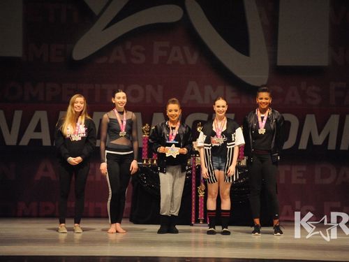 Long Beach, CA - 2/4/2017 - Awards