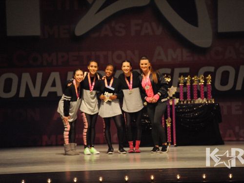 Long Beach, CA - 2/4/2017 - Awards