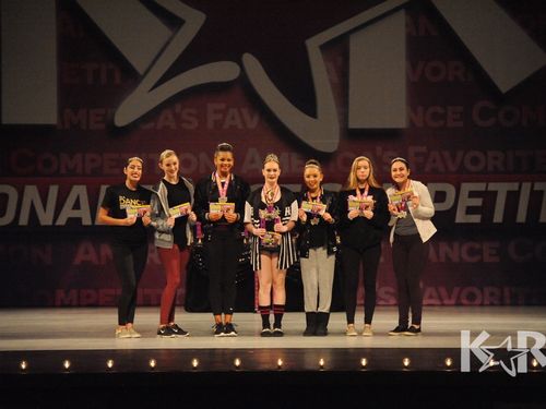 Long Beach, CA - 2/4/2017 - Awards