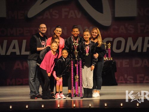 Long Beach, CA - 2/4/2017 - Awards