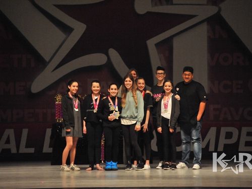 Long Beach, CA - 2/11/2017 - Awards