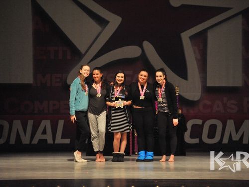 Long Beach, CA - 2/11/2017 - Awards