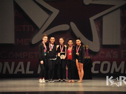 Long Beach, CA - 2/11/2017 - Awards