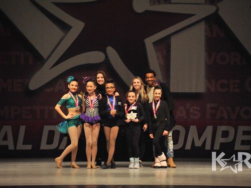 Long Beach, CA - 2/11/2017 - Awards