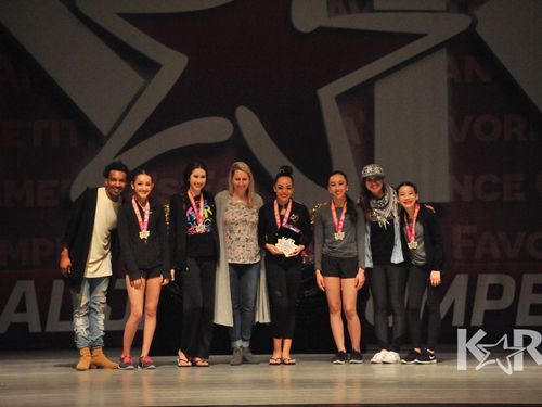 Long Beach, CA - 2/11/2017 - Awards
