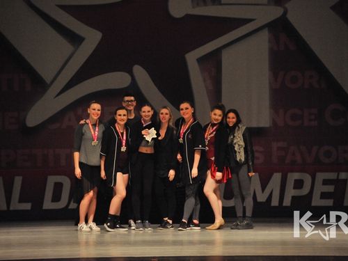 Long Beach, CA - 2/11/2017 - Awards