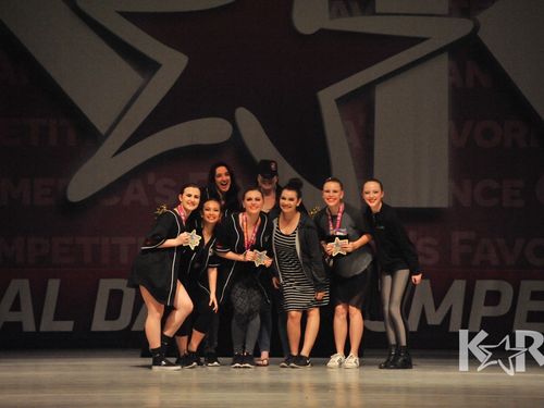 Long Beach, CA - 2/11/2017 - Awards