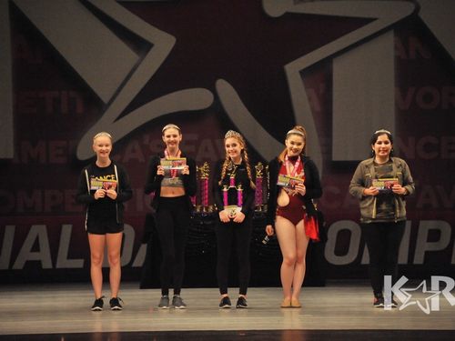 Long Beach, CA - 2/11/2017 - Awards