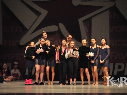 Long Beach, CA - 2/11/2017 - Awards