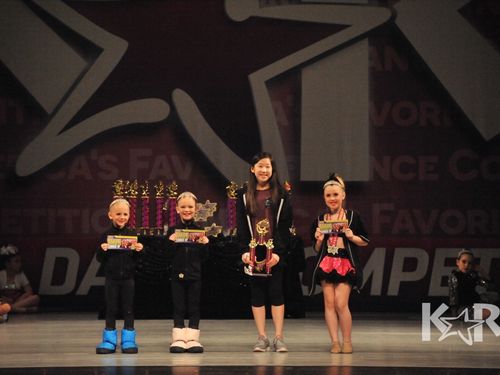 Long Beach, CA - 2/11/2017 - Awards