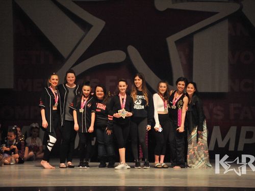 Long Beach, CA - 2/11/2017 - Awards