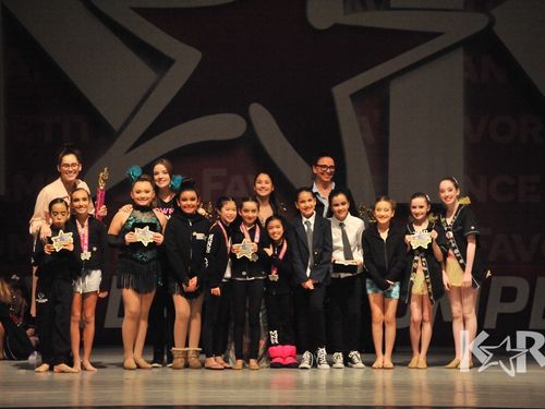 Long Beach, CA - 2/11/2017 - Awards