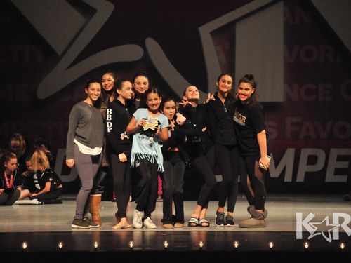 Long Beach, CA - 2/11/2017 - Awards