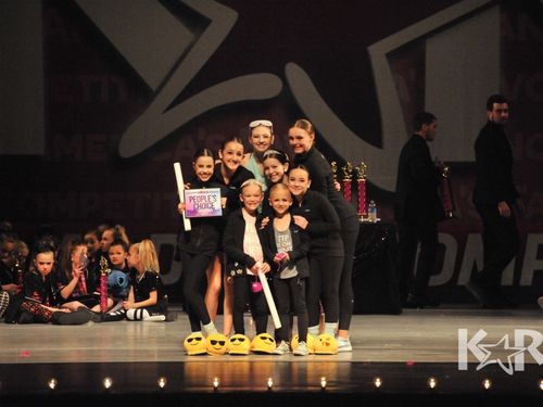 Long Beach, CA - 2/11/2017 - Awards