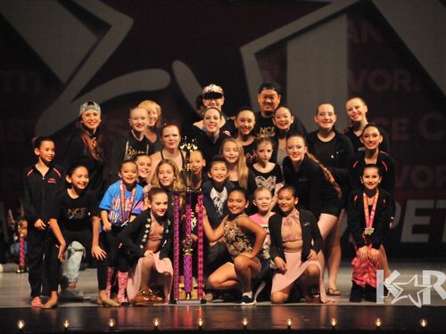 Long Beach, CA - 2/11/2017 - Awards