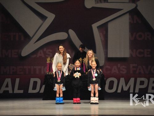 Long Beach, CA - 2/11/2017 - Awards