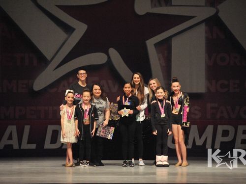 Long Beach, CA - 2/11/2017 - Awards