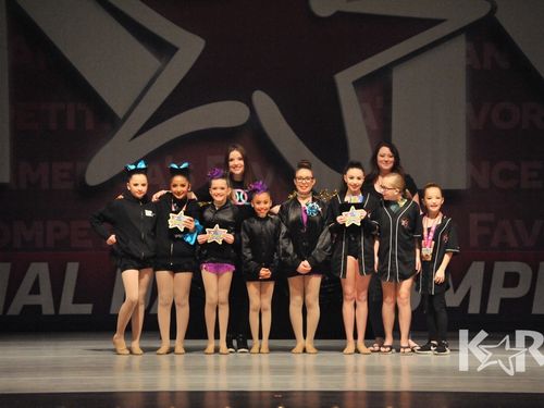 Long Beach, CA - 2/11/2017 - Awards