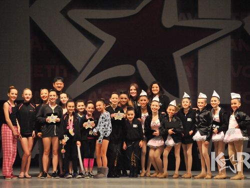 Long Beach, CA - 2/11/2017 - Awards