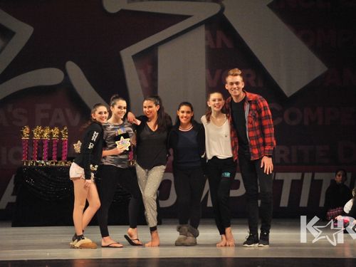 Long Beach, CA - 2/11/2017 - Awards