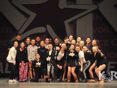 Long Beach, CA - 2/11/2017 - Awards