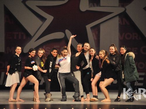 Long Beach, CA - 2/11/2017 - Awards