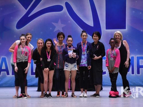 Houston, TX (2) - 4/7/2017 - Awards