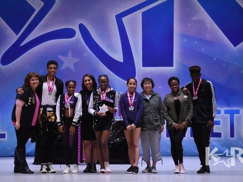 Houston, TX (2) - 4/7/2017 - Awards