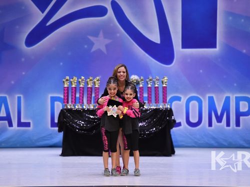 Houston, TX (2) - 4/7/2017 - Awards