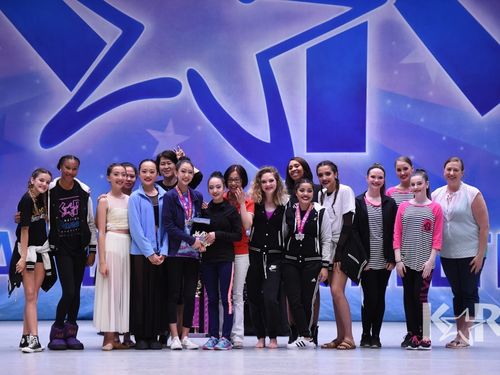 Houston, TX (2) - 4/7/2017 - Awards