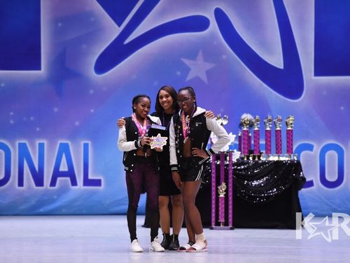 Houston, TX (2) - 4/7/2017 - Awards