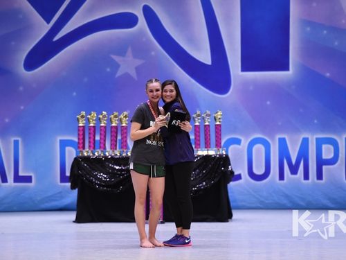 Houston, TX (2) - 4/7/2017 - Awards
