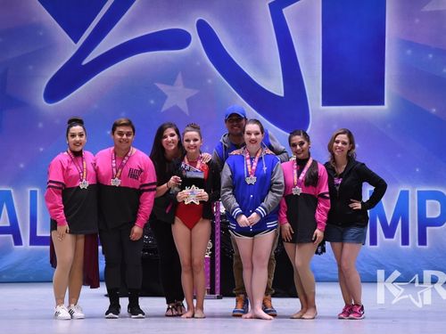 Houston, TX (2) - 4/7/2017 - Awards