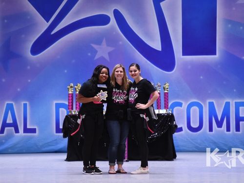 Houston, TX (2) - 4/7/2017 - Awards