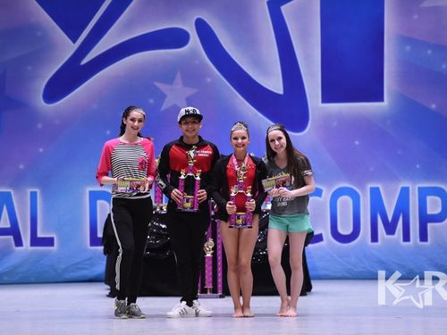 Houston, TX (2) - 4/7/2017 - Awards