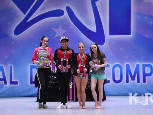 Houston, TX (2) - 4/7/2017 - Awards